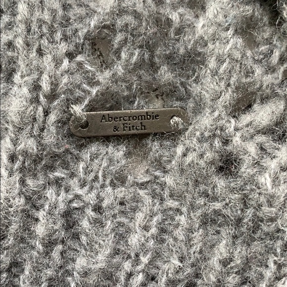 Abercrombie & Fitch Wool Sweater - Picture 4 of 5